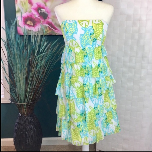 Lilly Pulitzer Dress